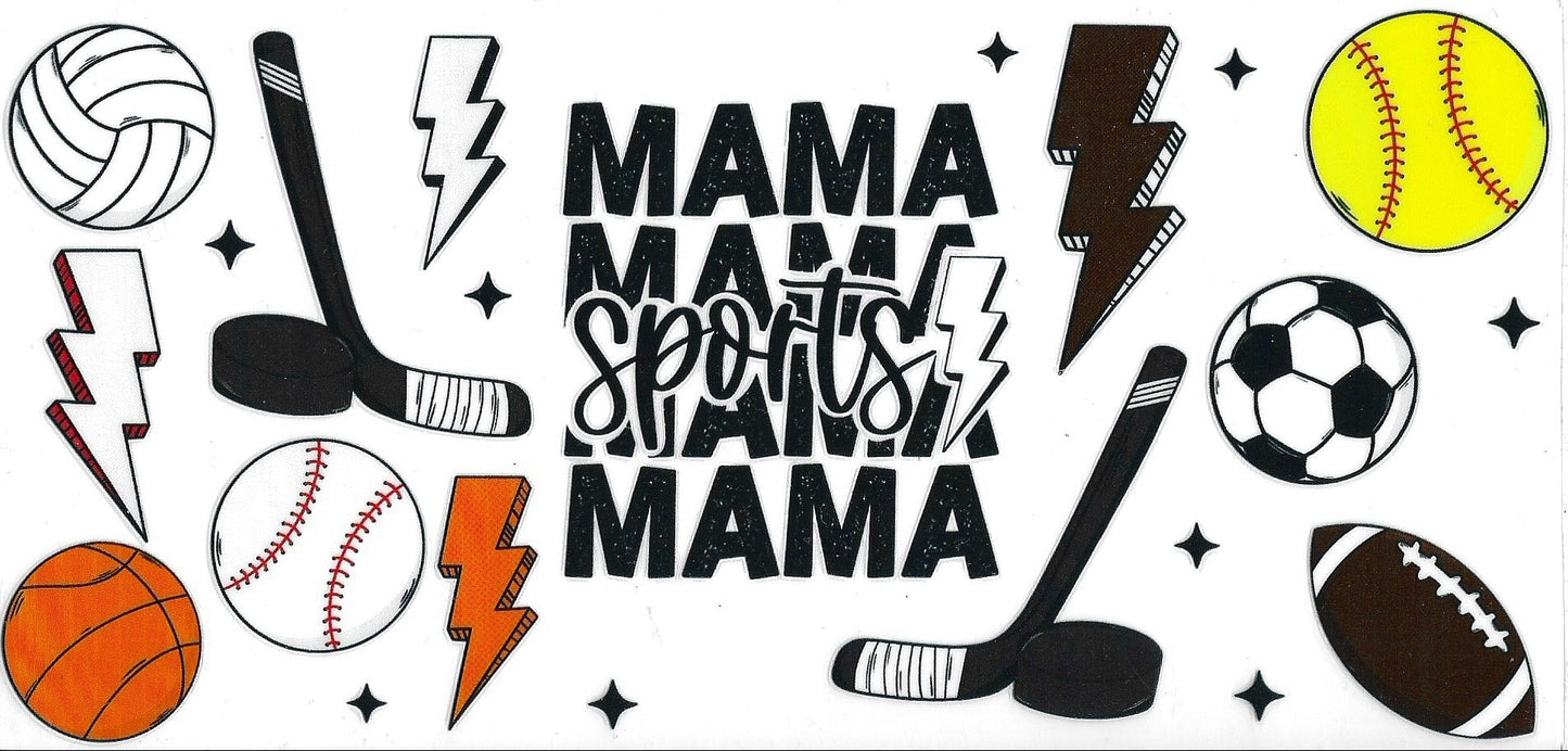 Sports Mama Design