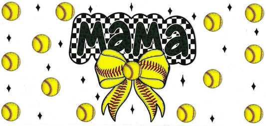 Softball Mama Design