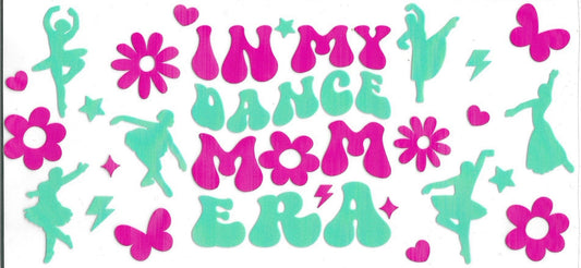 Dance Mom Era Design