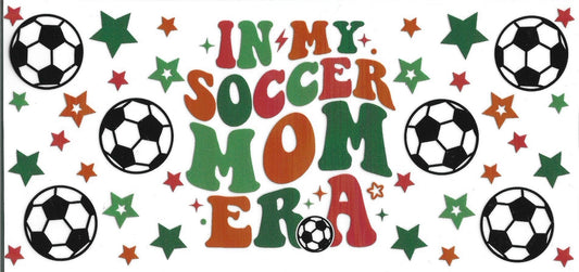 Soccer Mom Era Design