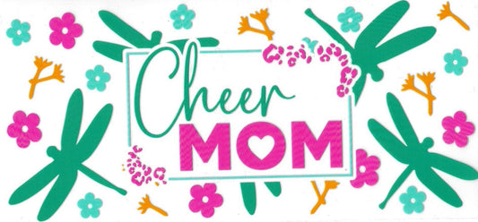 Cheer Mom Design