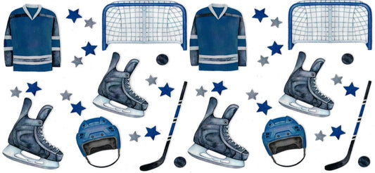 Hockey Sport Design