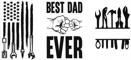 Best Dad Ever Design