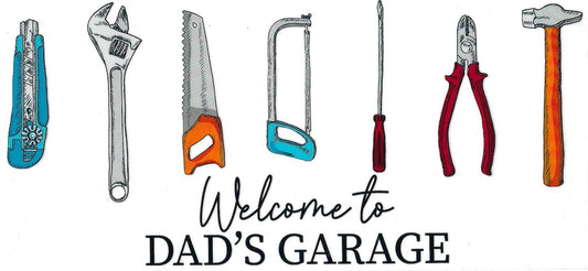 Dad's Garage Design