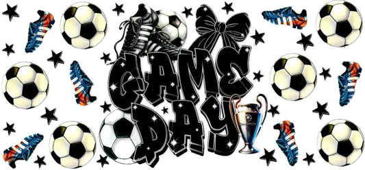Game Day Soccer Sport Design