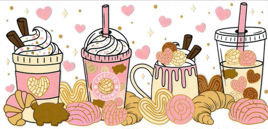 Cafecito y Pan Design