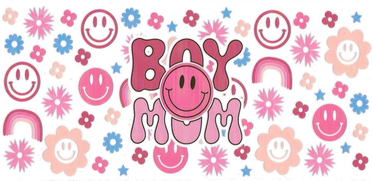 Boy Mom Design