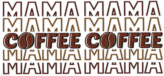 Mama Coffee Lover Design