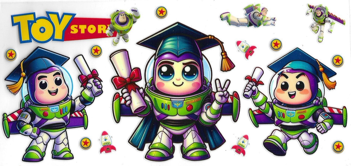 Baby Buzz Graduate Design