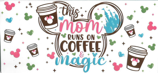 Coffee & Magic Design