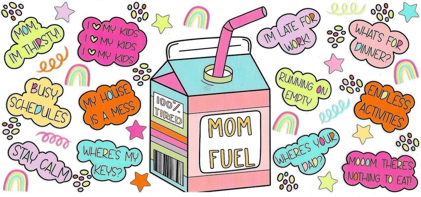 Mom Fuel Design