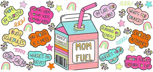 Mom Fuel Design