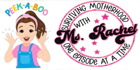 Motherhood Ms Rachel Design