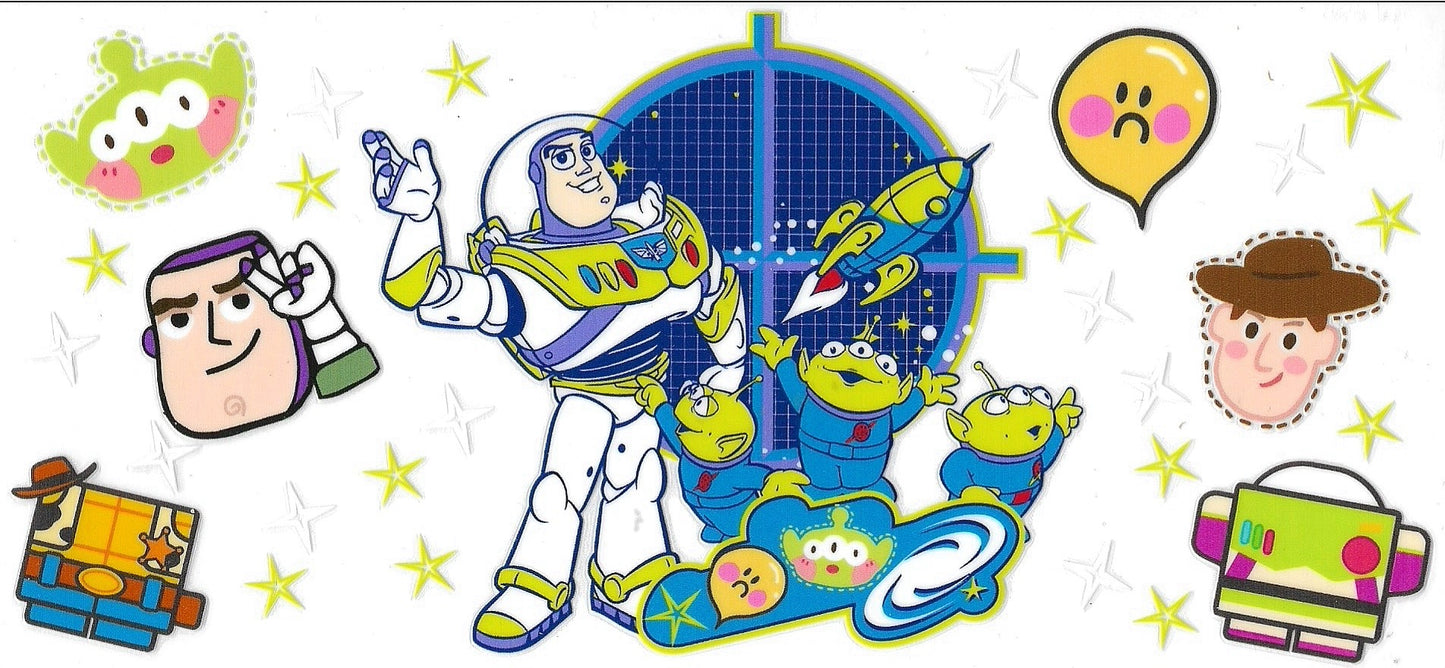 Toy Friends Design