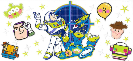Toy Friends Design