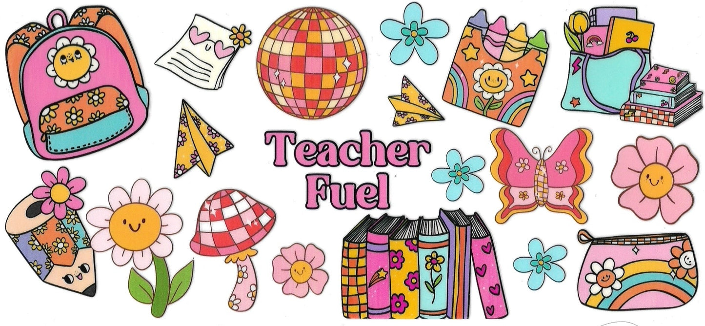 Teacher Fuel Design