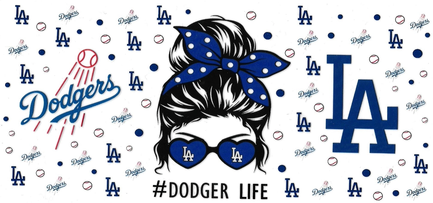 Dodger Life LA Design