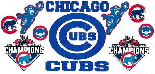 Chicago Cubs Team Design