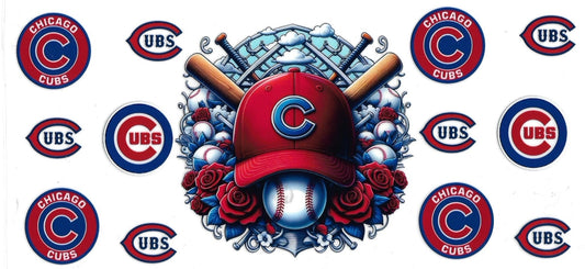 Red Roses Cubs Team Design