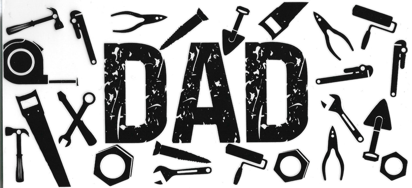 Dad Hand Tools Design