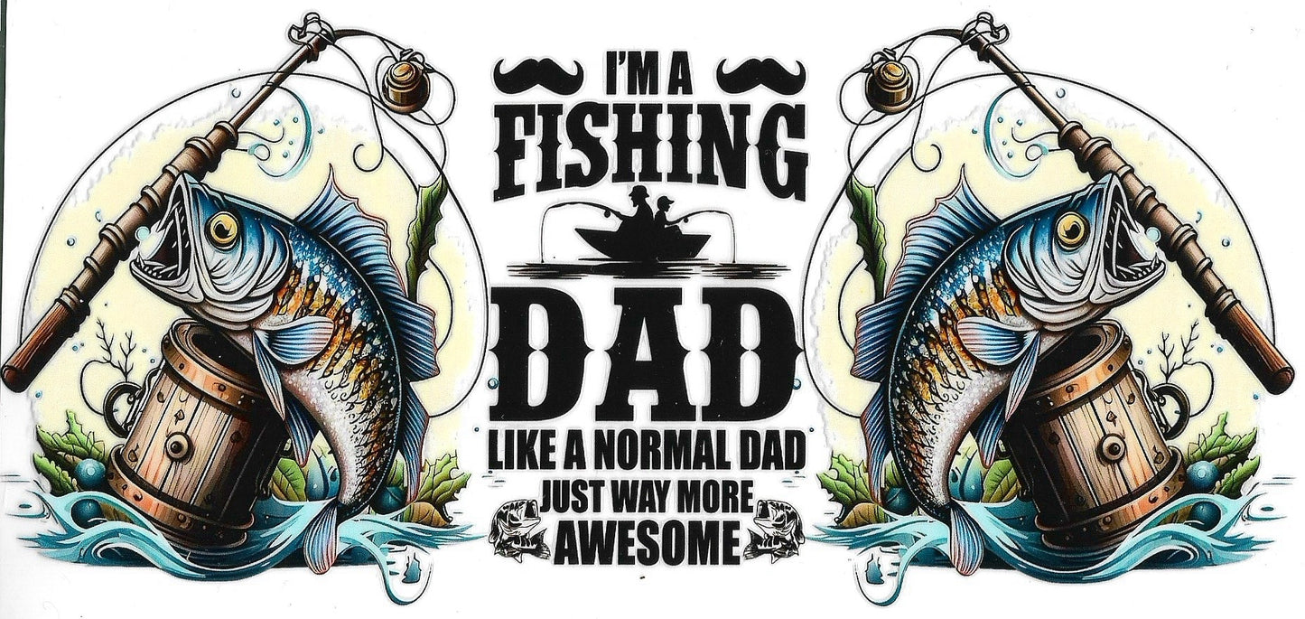Fishing Dad Design