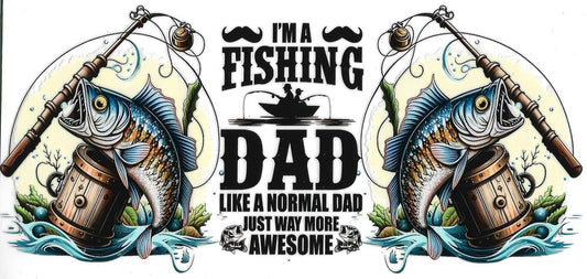 Fishing Dad Design