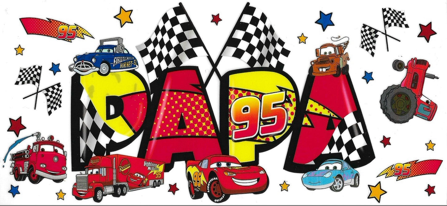 Papa Cars Design