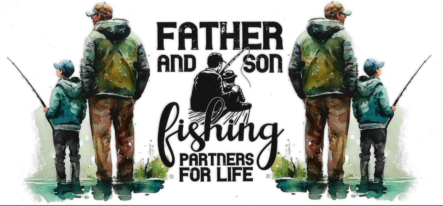 Fishing Partners Design