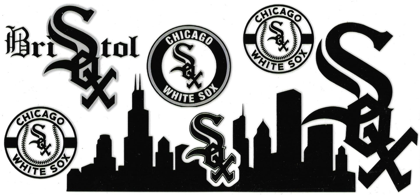 Chicago City Skyline Sport Design