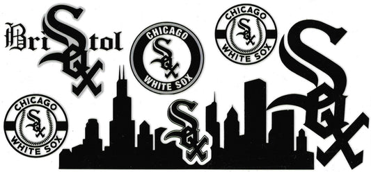 Chicago City Skyline Sport Design