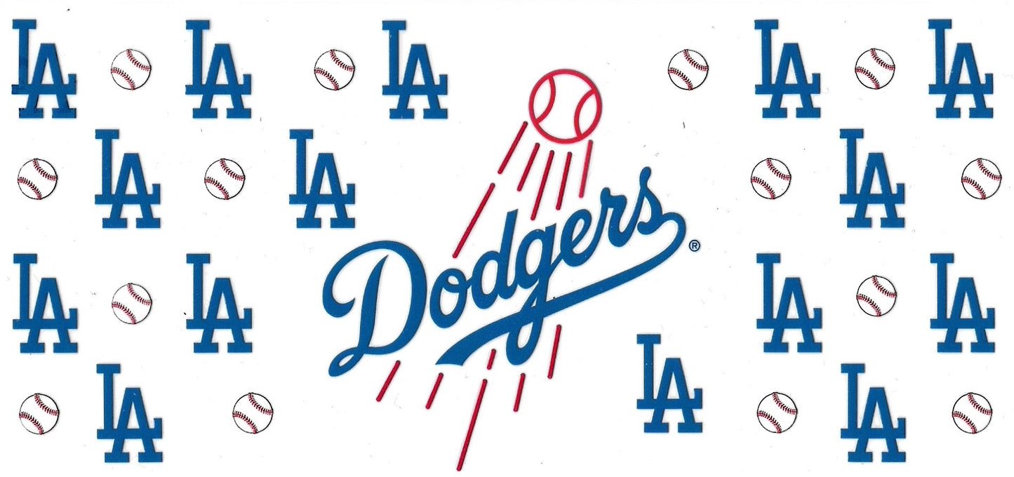 Dodgers LA Design