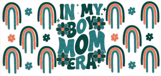 In My Boy Mom Era Design