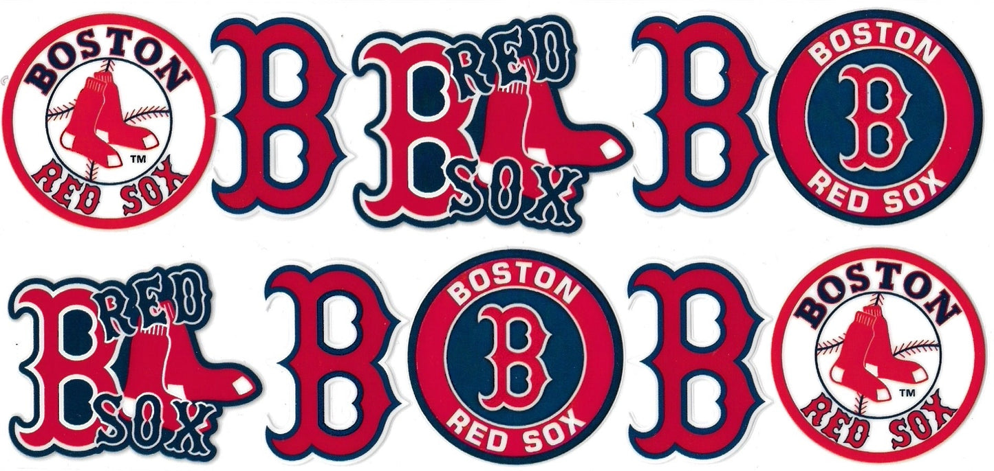 Boston Red Sox Design