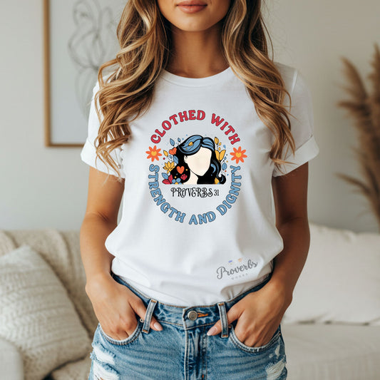 Proverbs 31 T-Shirt