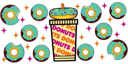 Coffee and Donuts Design