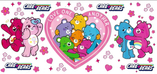 Love One Another Bears Design