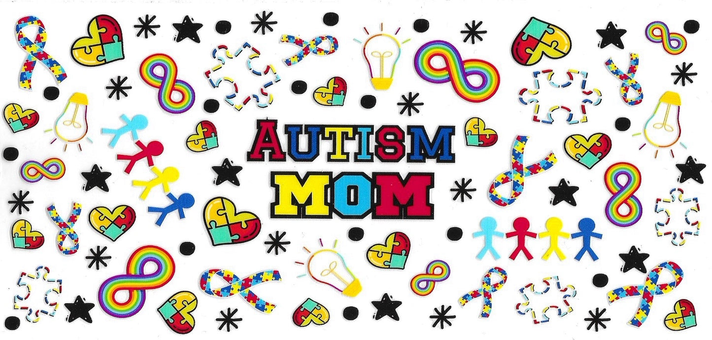 Autism Mom Design