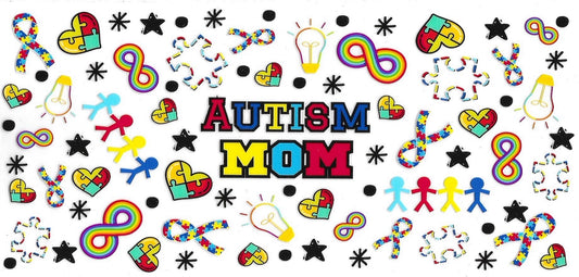 Autism Mom Design