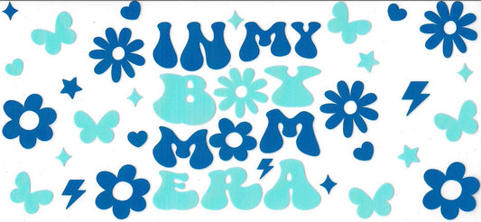 Boy Blue Mama Era Design