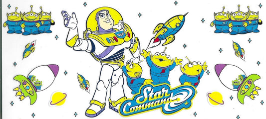 Star Command Design