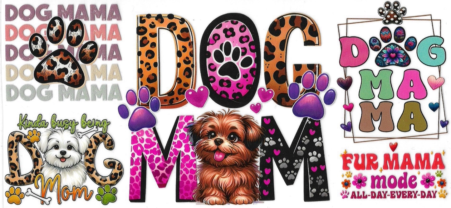 Dog Mom Design