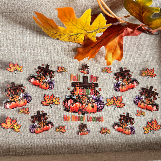 Fall for Jesus Design