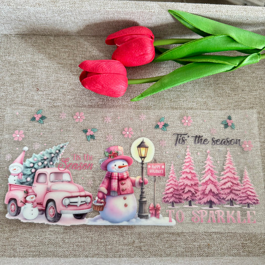 Tis the Season to Sparkle Design