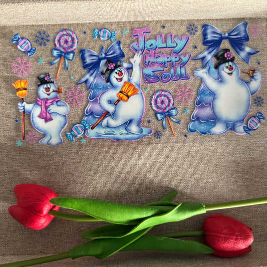 Jolly Happy Soul Design