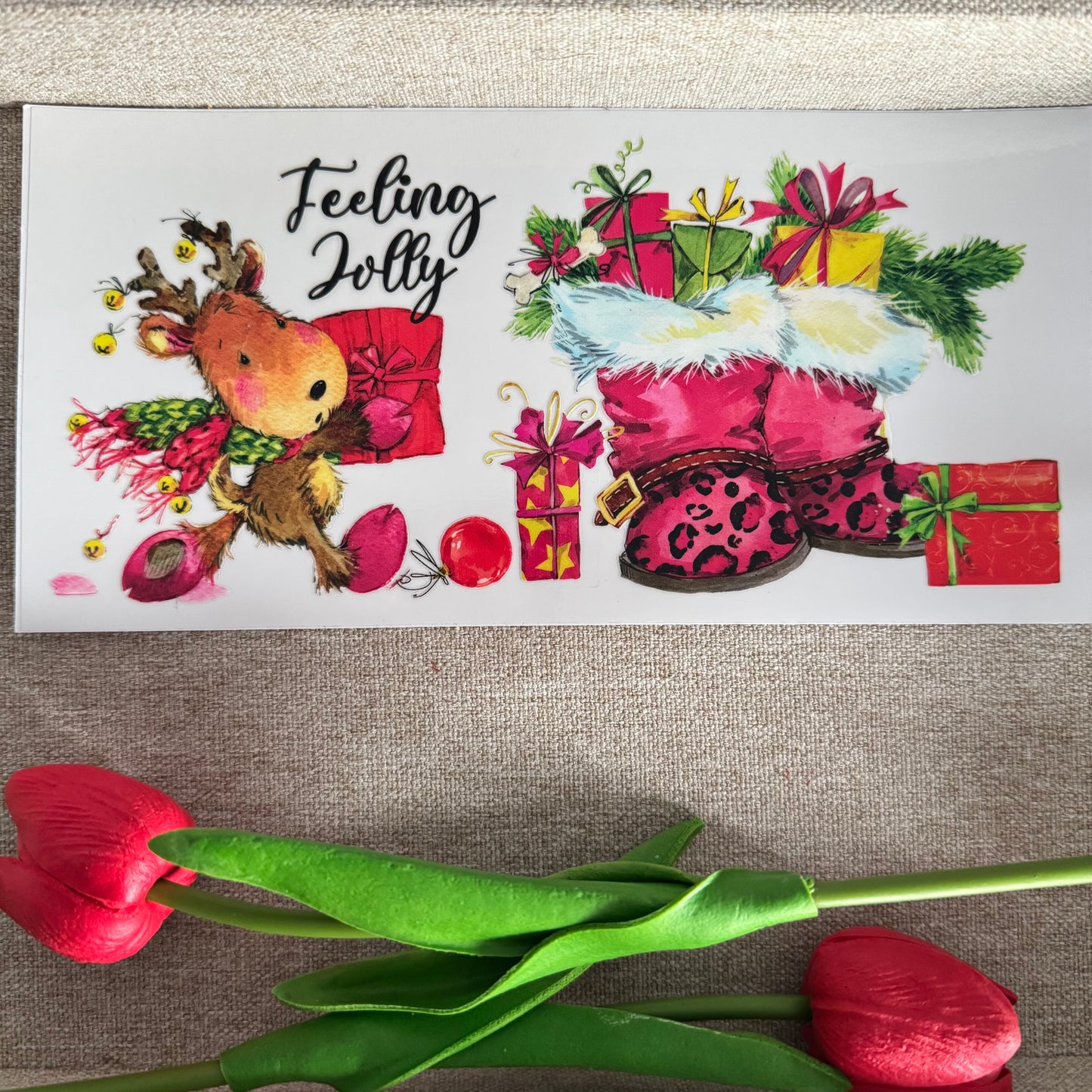 Feeling Jolly Design