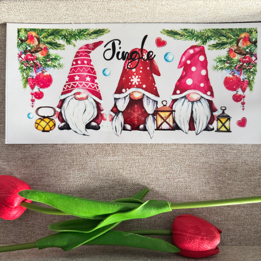 Jingle Gnomes Design