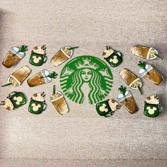 Starbies Coffee Lover Design