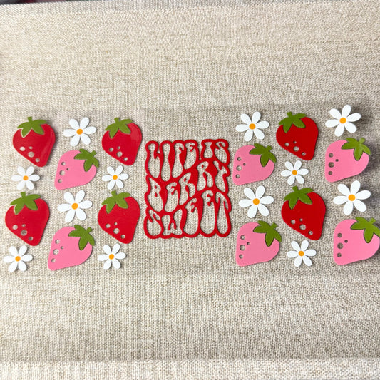 Life is Berry Sweet Design