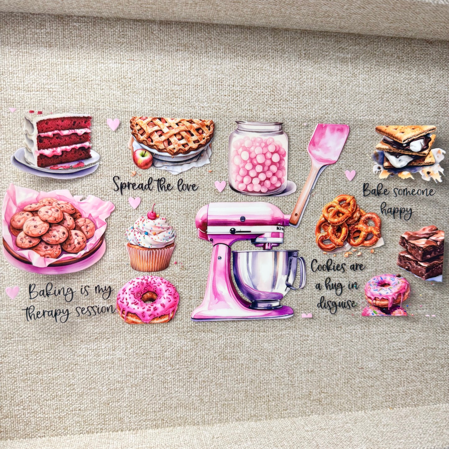 Baking Baker Lover Design