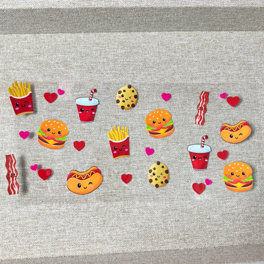 Fast Food Meal Design